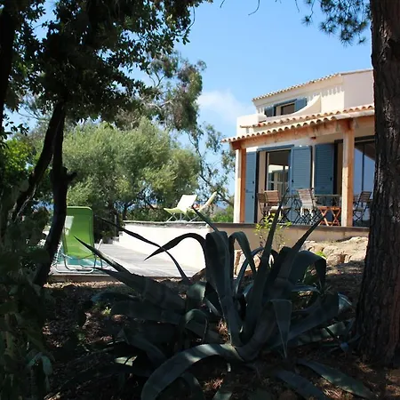 Villa A Crucciata
