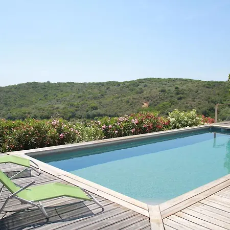 Villa A Crucciata Porticcio (Corsica)
