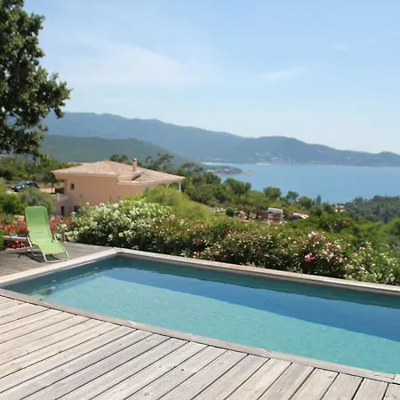 Villa A Crucciata Porticcio (Corsica)